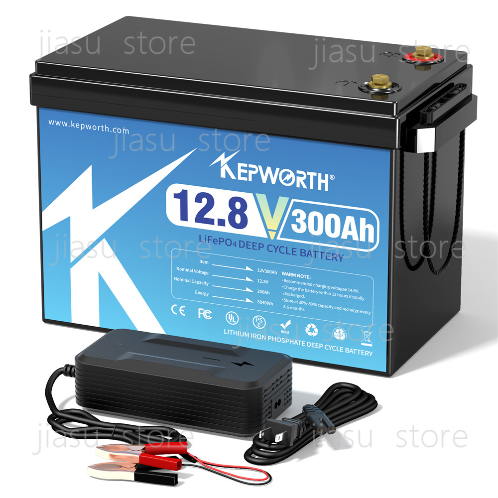 Lifepo4 Battery Pack - بطارية ليثيوم فوسفات 12 فولت بسعات