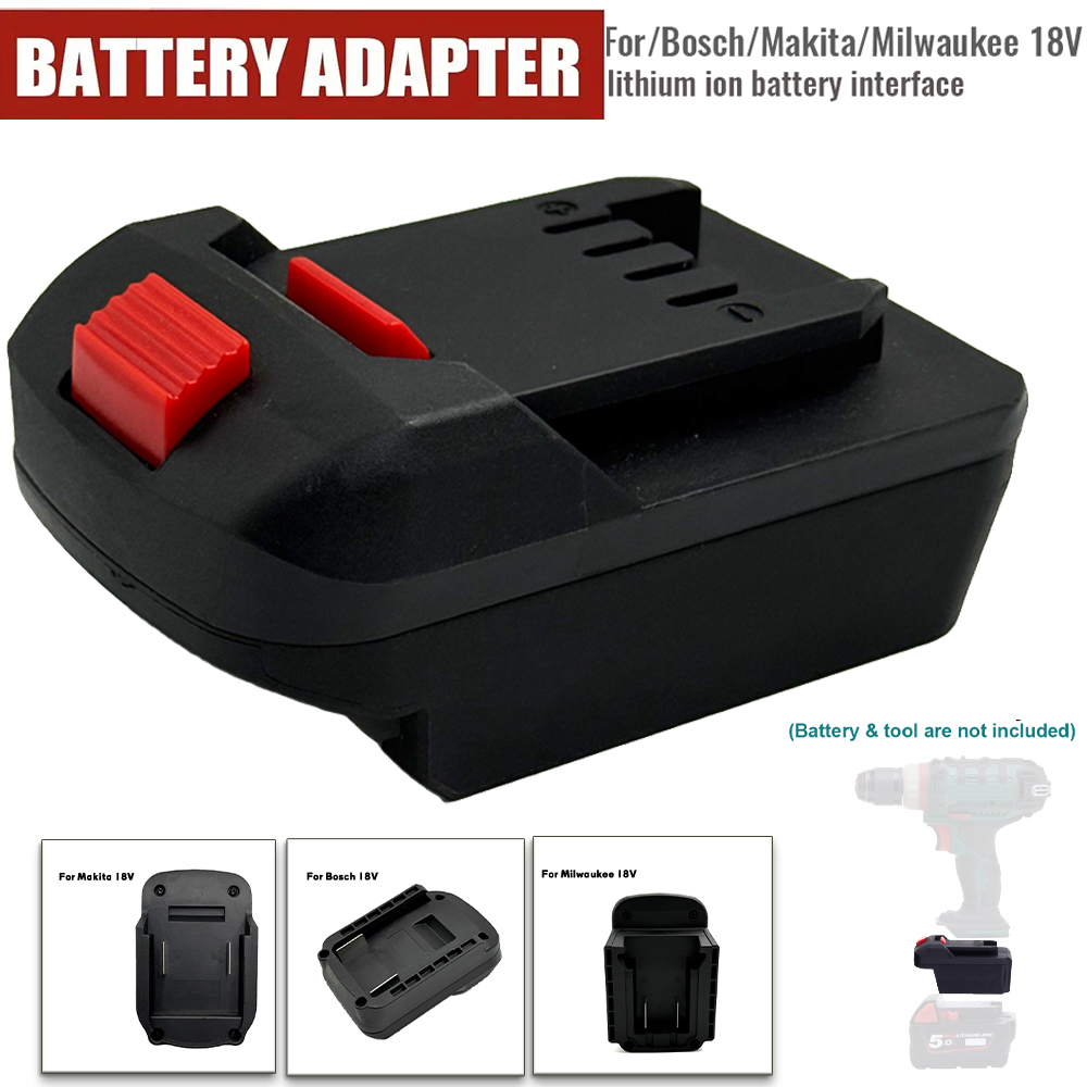 Agm Deep Cycle Battery - محول لأدوات ليثيوم أيون لـ Lidl
