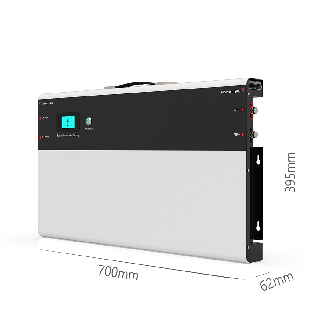 Lifepo4 Battery Pack - بطارية تخزين الطاقة الشمسية 12.8 فولت