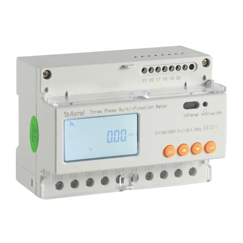 Renewable Energy Demonstration Kit - مقياس طاقة ذكي ثنائي الاتجاه Kwh