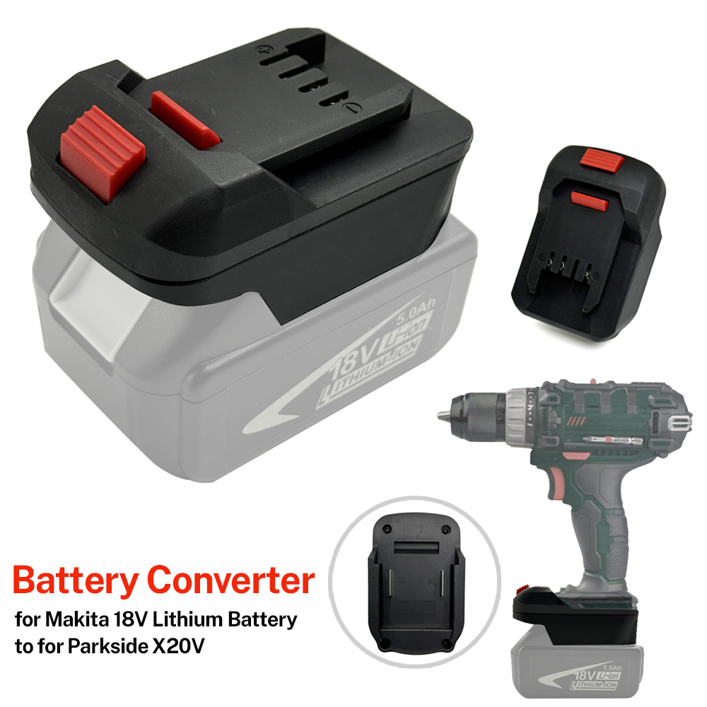 Agm Deep Cycle Battery - محول محول لبطارية ليثيوم أيون ماكيتا