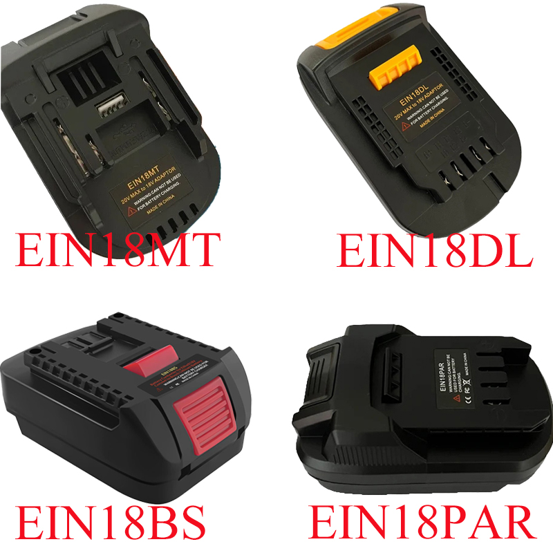 Agm Deep Cycle Battery - محول البطارية محول EIN18BS EIN18MT EIN18DL