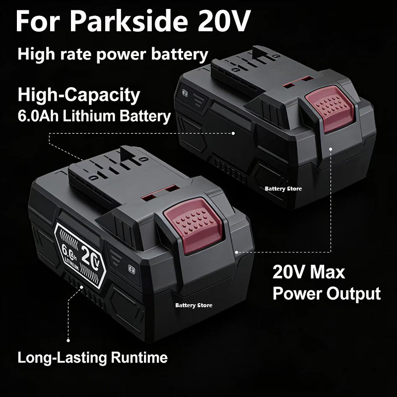 Agm Deep Cycle Battery - بطارية ليثيوم أيون 4.0 أمبير/ساعة و