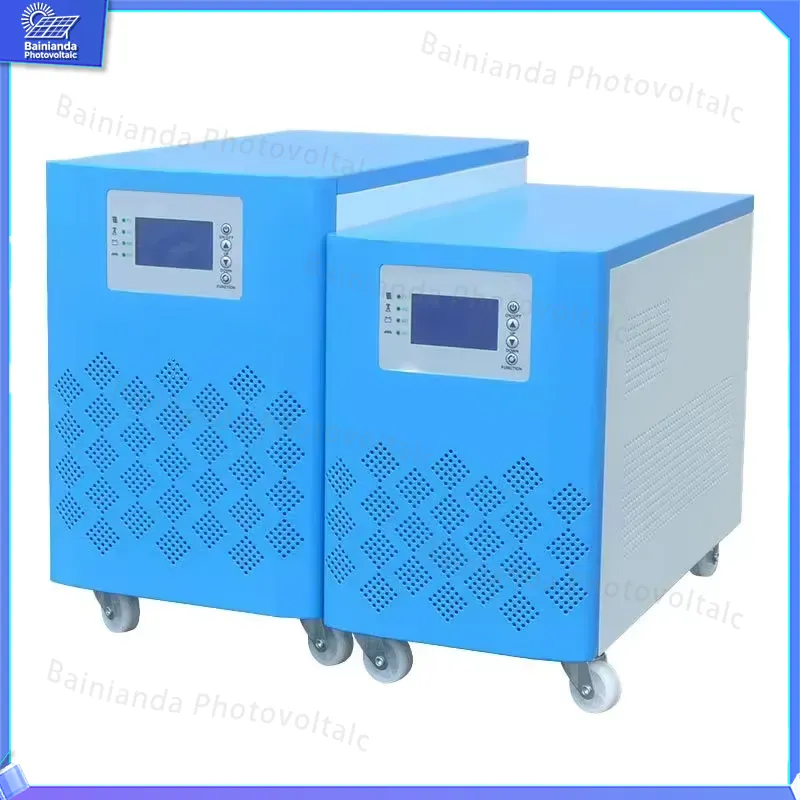 نظام توليد طاقة هجين من الرياح - مراجعة Wind Solar Hybrid Kit وسعره