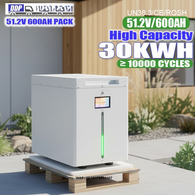 منتج رائج لعام 2026: نظام تخزي - مراجعة Lifepo4 Battery Pack وسعره