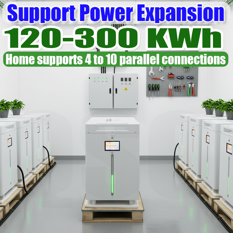 منتج رائج لعام 2026: نظام تخزي - مراجعة Lifepo4 Battery Pack وسعره