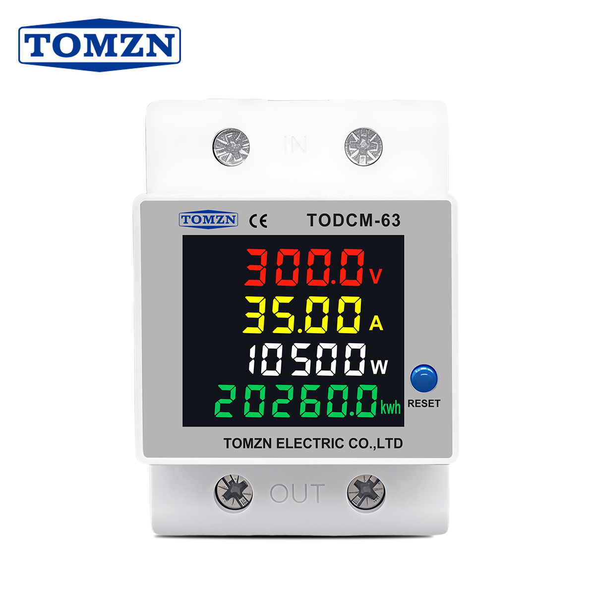 عداد طاقة تيار مستمر TOMZN 14- - مراجعة Renewable Energy Demonstration Kit وسعره