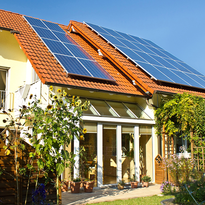 مجموعة توربينات رياح صينية بقد - مراجعة Wind Solar Hybrid Kit وسعره