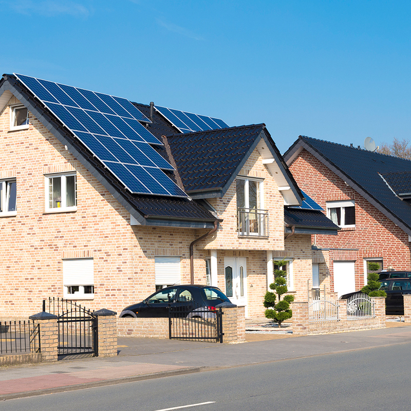 مجموعة توربينات رياح صينية بقد - مراجعة Wind Solar Hybrid Kit وسعره