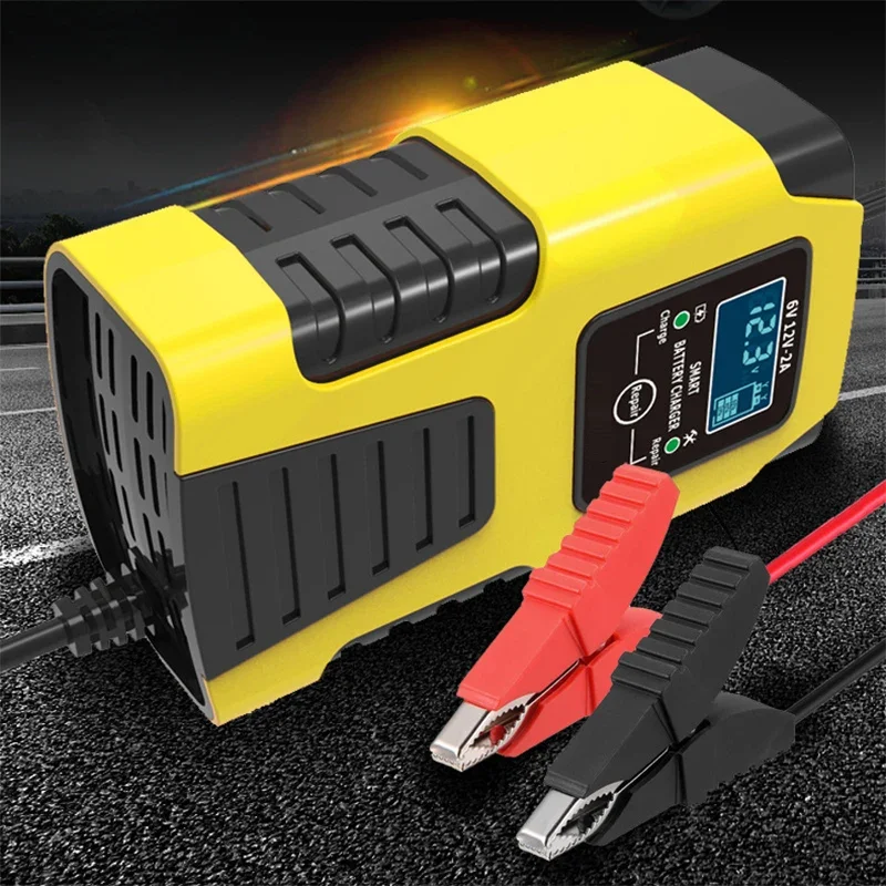 شاحن بطارية سيارة محمول جديد أ - مراجعة Agm Deep Cycle Battery وسعره
