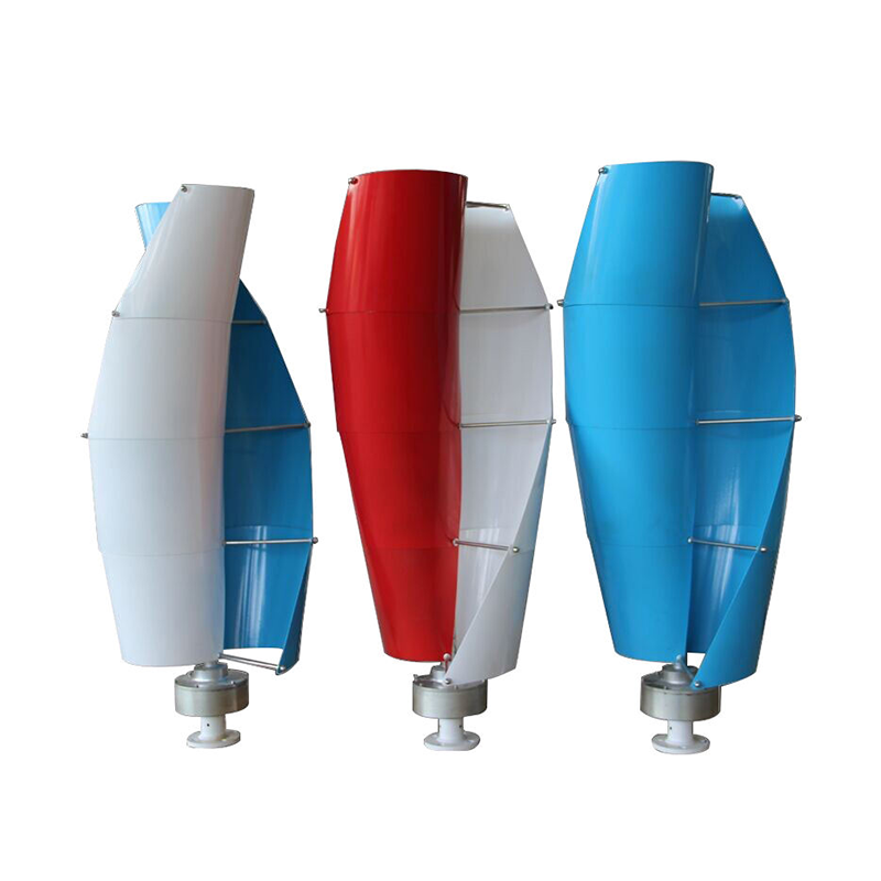 نظام هجين كامل للطاقة الشمسية  - مراجعة Wind Solar Hybrid Kit وسعره