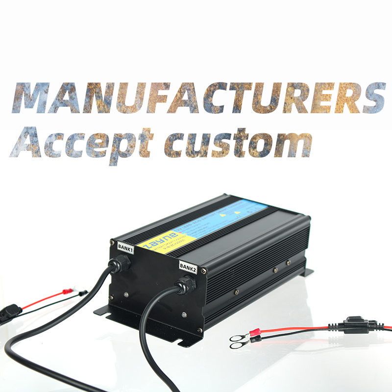 2-Bank 20A 10Amp لكل بنك 12 فو - مراجعة Agm Deep Cycle Battery وسعره