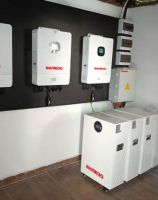 نظام طاقة شمسية ورياح هجين خار - مراجعة Wind Solar Hybrid Kit وسعره