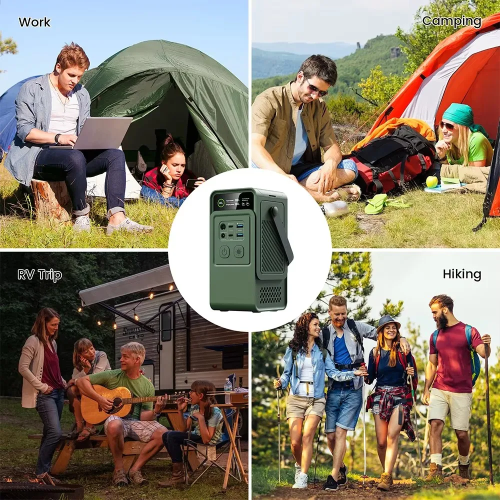 60000mAh 200W 192Wh محطة طاقة  - مراجعة Lifepo4 Battery Pack وسعره