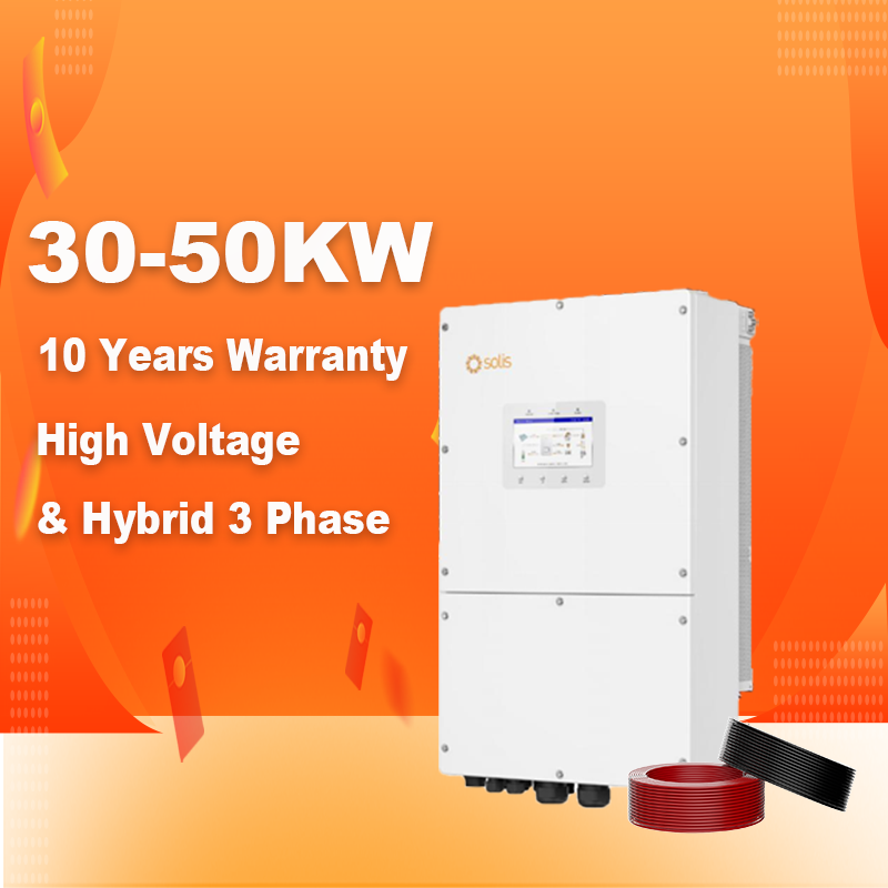 طقم تانفون 10 كيلو فولت أمبير  - مراجعة Wind Solar Hybrid Kit وسعره