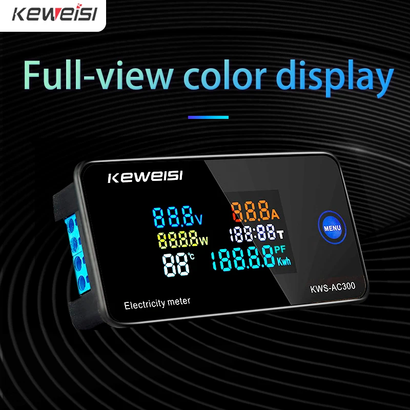 KWS-AC300 التيار المتناوب 50-3 - مراجعة Renewable Energy Demonstration Kit وسعره