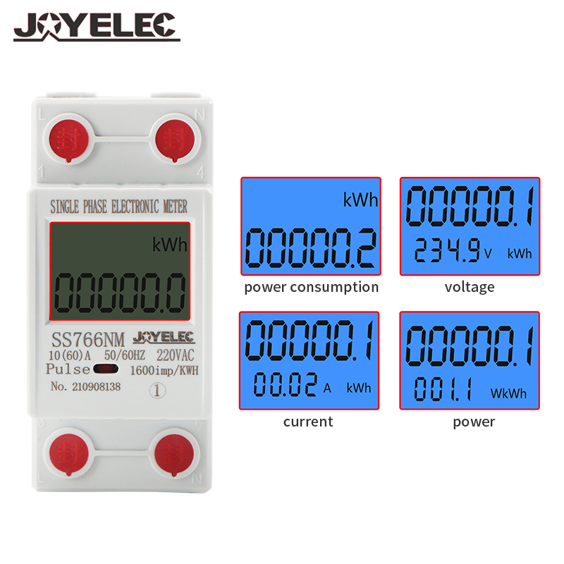 JOYELEC الرقمية مرحلة واحدة إع - مراجعة Renewable Energy Demonstration Kit وسعره