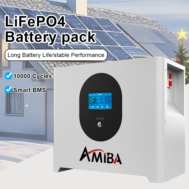 حزمة بطارية ليثيوم 24 فولت 72  - مراجعة Lifepo4 Battery Pack وسعره