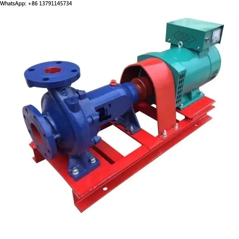 مولد طاقة كهرومائية صغير بقدرة - مراجعة Renewable Energy Hydropower وسعره