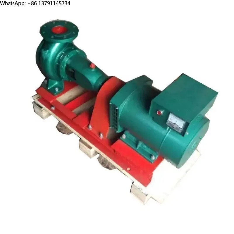 مولد طاقة كهرومائية صغير بقدرة - مراجعة Renewable Energy Hydropower وسعره