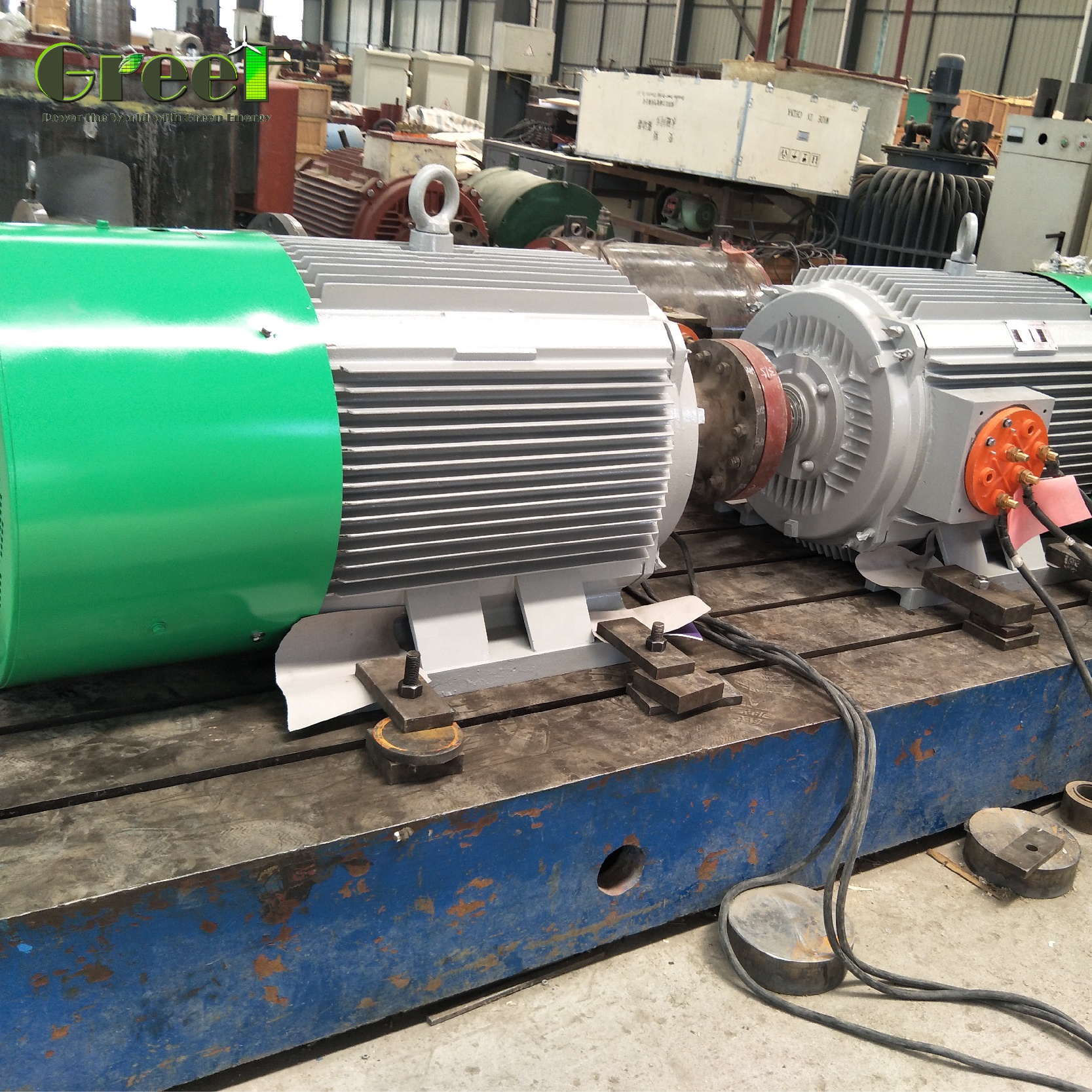 توربينات مائية صغيرة 20KW 50KW - مراجعة Renewable Energy Hydropower وسعره