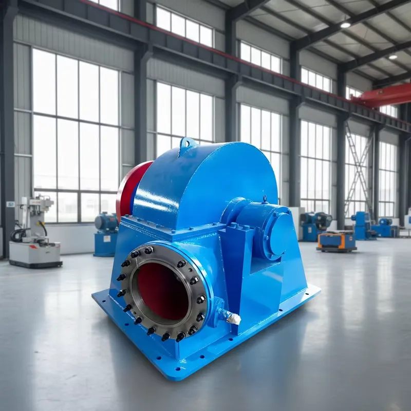 مولد طاقة كهرومائية صغير عالي  - مراجعة Renewable Energy Hydropower وسعره