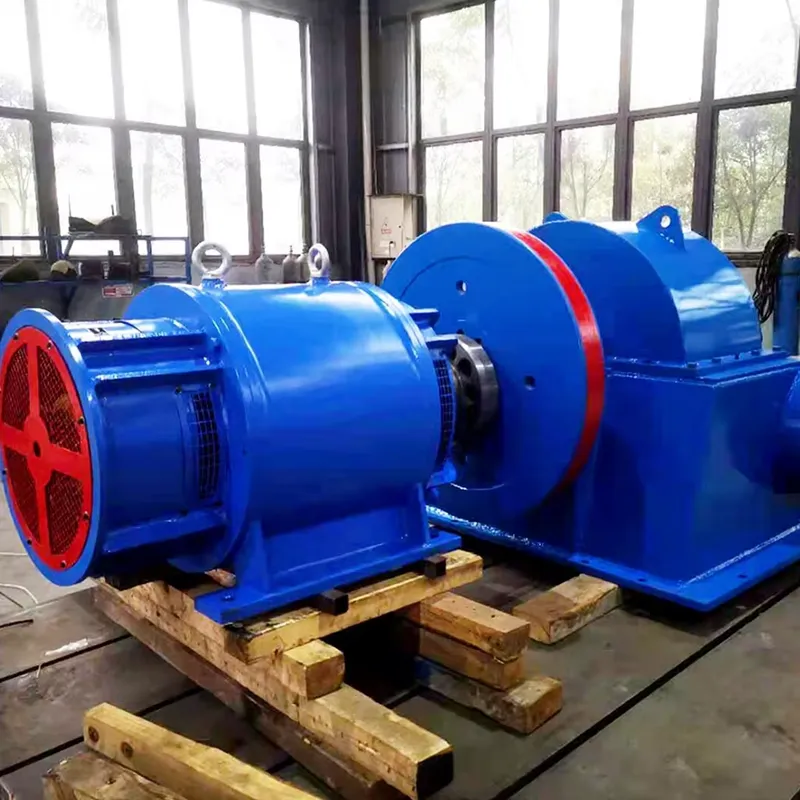 مولد طاقة كهرومائية صغير عالي  - مراجعة Renewable Energy Hydropower وسعره