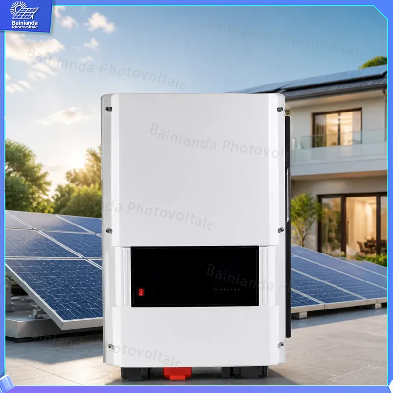 نظام طاقة شمسية خارج الشبكة بق - مراجعة Wind Solar Hybrid Kit وسعره