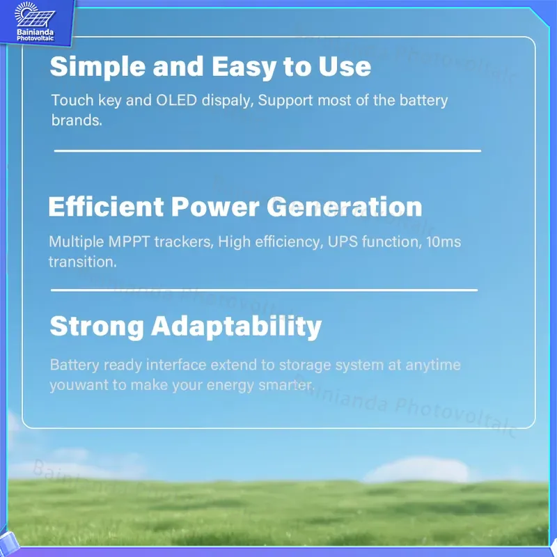 نظام طاقة شمسية خارج الشبكة بق - مراجعة Wind Solar Hybrid Kit وسعره