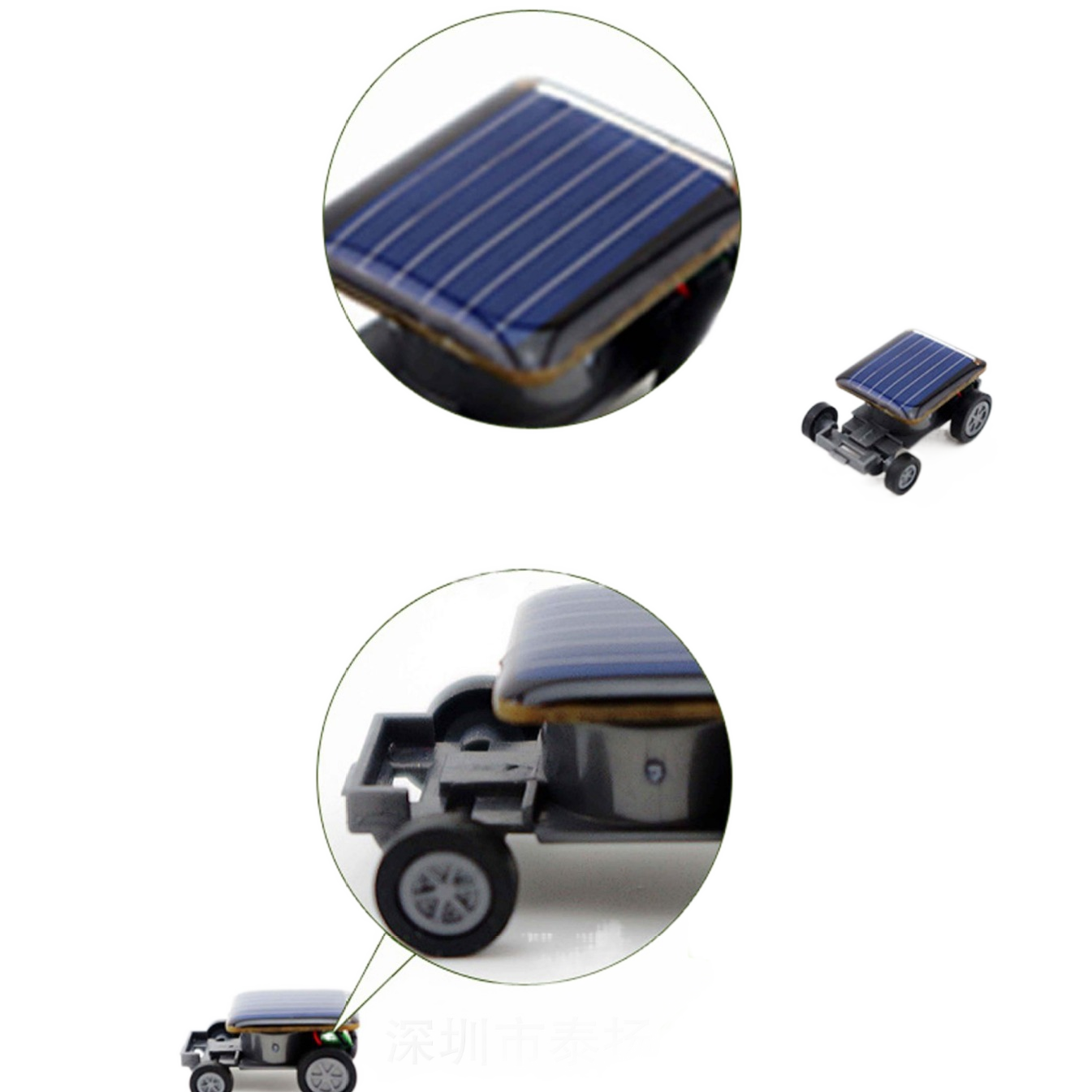 لعبة تعليمية مبتكرة للطاقة الش - مراجعة Renewable Energy Demonstration Kit وسعره