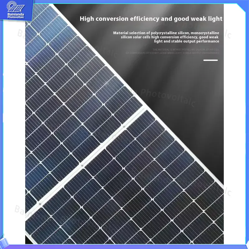 مجموعة توربينات الرياح العمودي - مراجعة Wind Solar Hybrid Kit وسعره