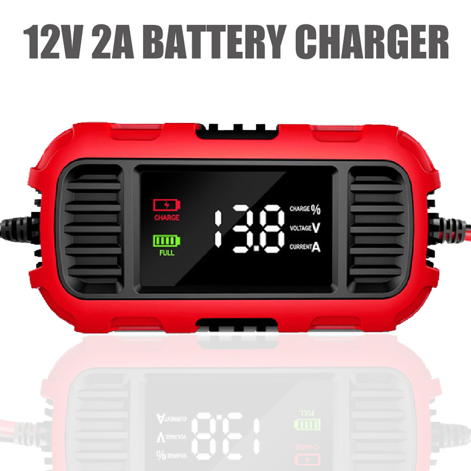شاحن بطارية أوتوماتيكي ذكي 12  - مراجعة Agm Deep Cycle Battery وسعره