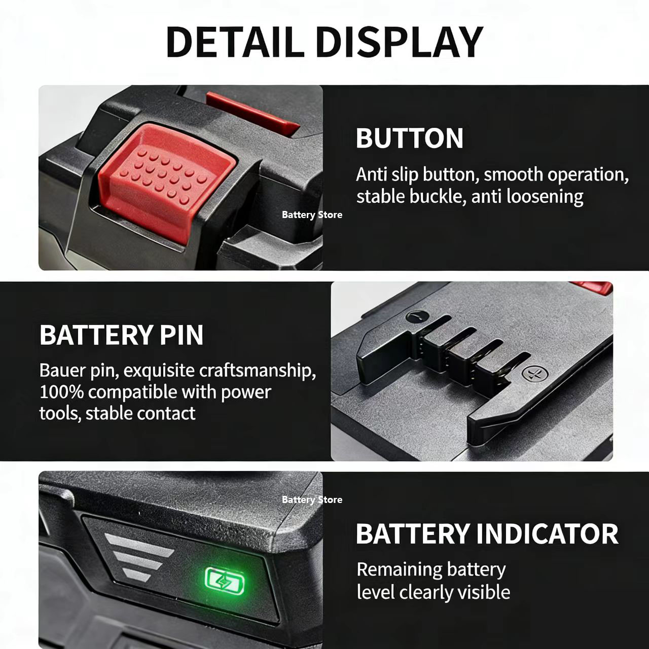 بطارية ليثيوم أيون 4.0 أمبير/س - مراجعة Agm Deep Cycle Battery وسعره