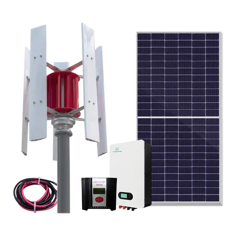 تنطبق على مولد توربينات الرياح - مراجعة Wind Solar Hybrid Kit وسعره