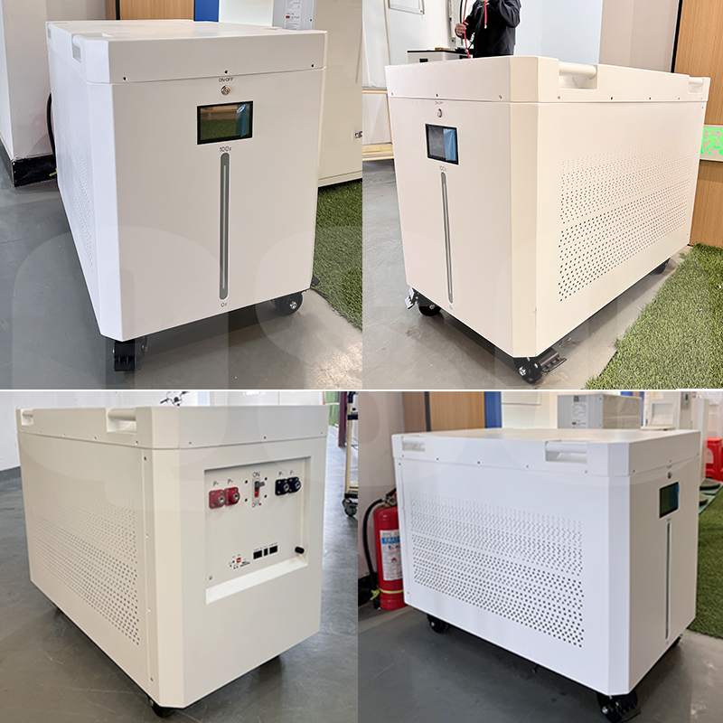بطارية ليثيوم QSO الكل في واحد - مراجعة Lifepo4 Battery Pack وسعره