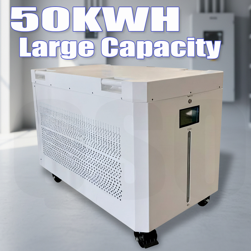 بطارية ليثيوم QSO الكل في واحد - مراجعة Lifepo4 Battery Pack وسعره