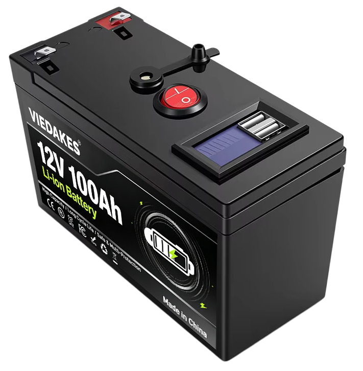 بطارية ليثيوم فوسفات الحديد 12 - مراجعة Lifepo4 Battery Pack وسعره